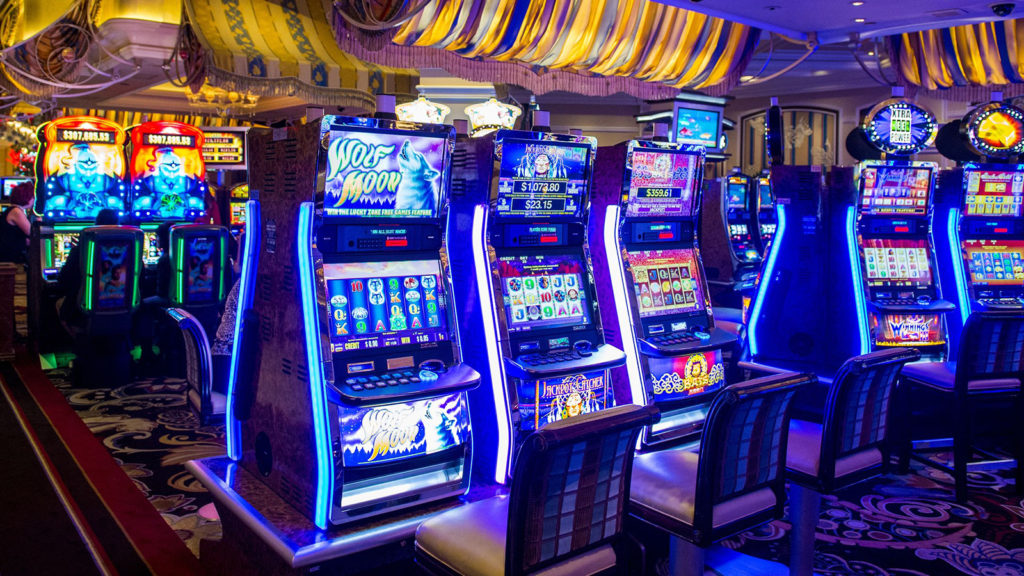Strategi Menang Untuk Menguasai Permainan Slot Toto